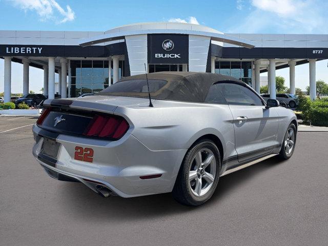 used 2017 Ford Mustang car, priced at $19,999