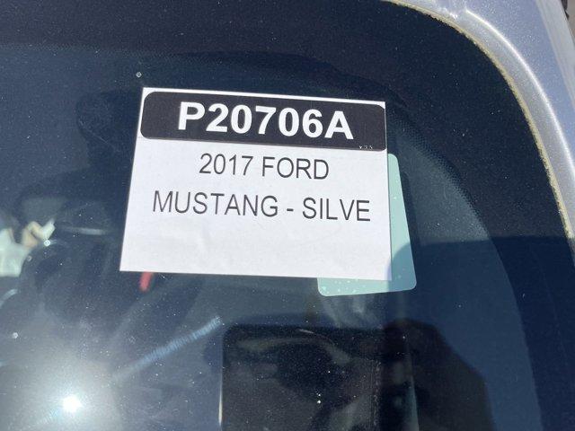 used 2017 Ford Mustang car, priced at $19,999