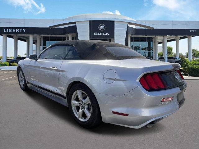 used 2017 Ford Mustang car, priced at $19,999