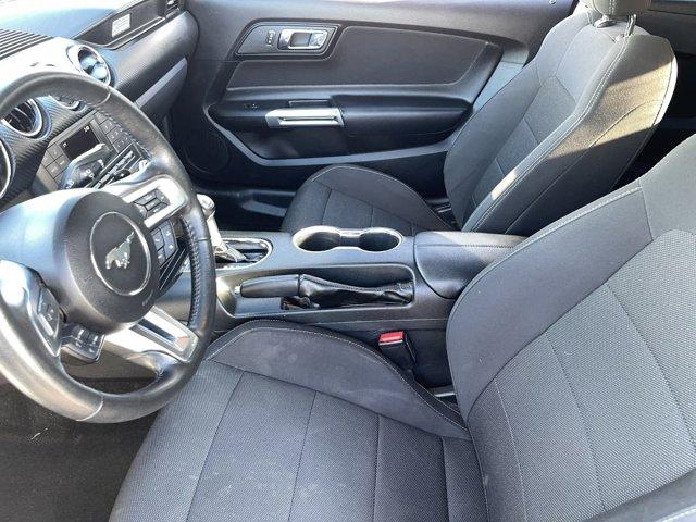 used 2017 Ford Mustang car, priced at $16,879