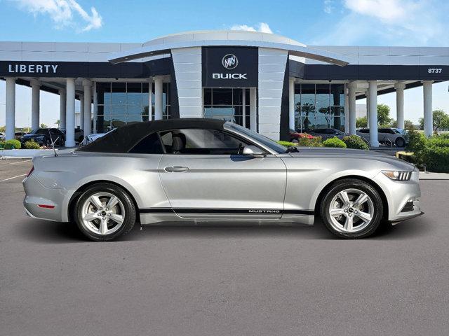 used 2017 Ford Mustang car, priced at $16,879