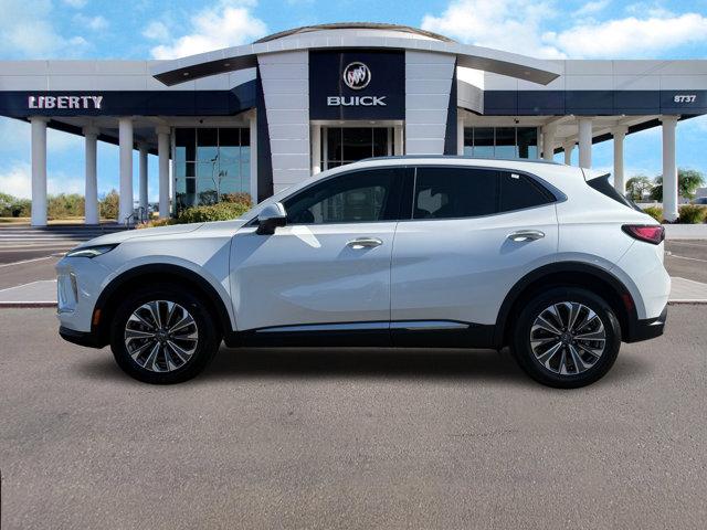 used 2025 Buick Envision car