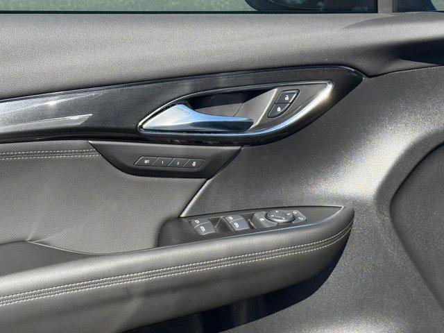 used 2025 Buick Envision car