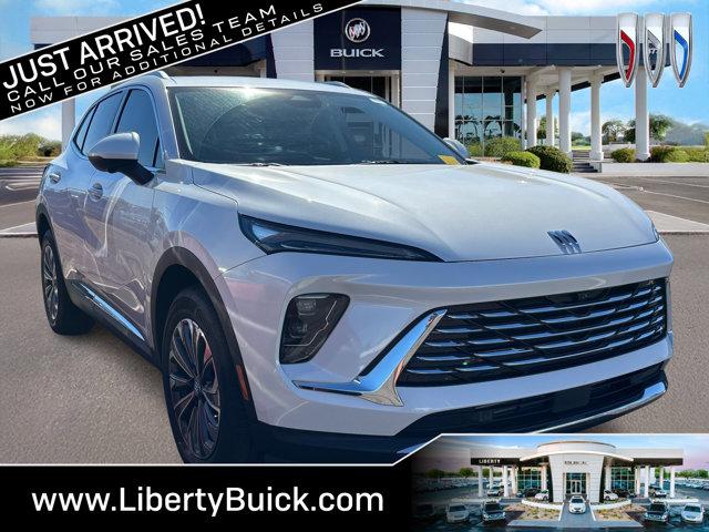 used 2025 Buick Envision car