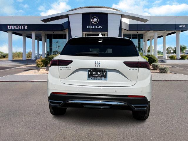 used 2025 Buick Envision car