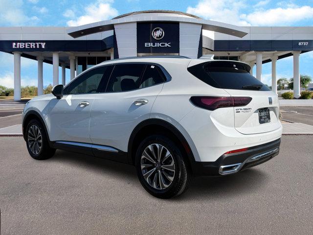 used 2025 Buick Envision car