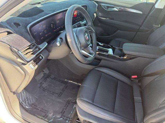 used 2025 Buick Envision car