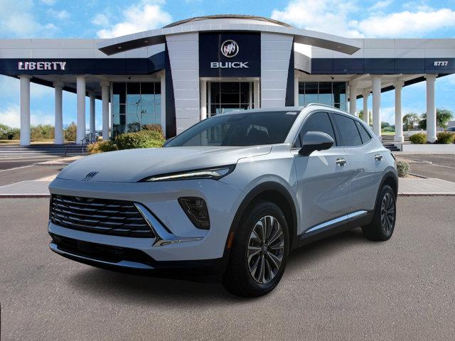 used 2025 Buick Envision car