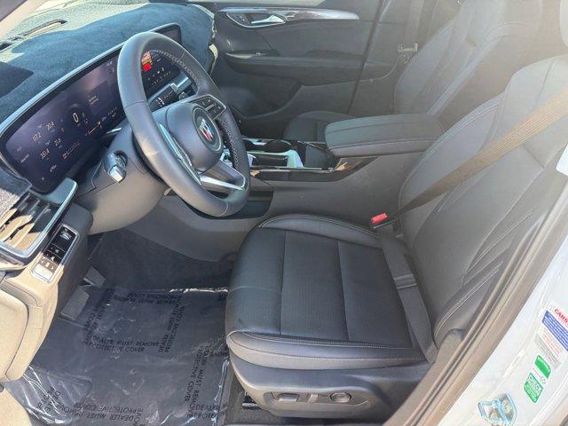 used 2025 Buick Envision car
