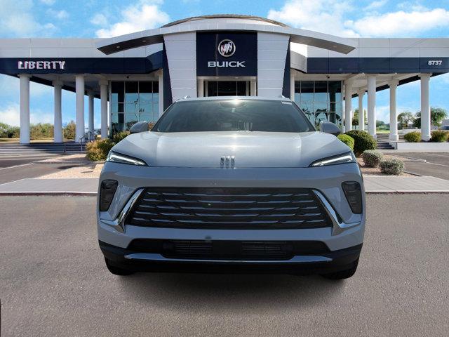 used 2025 Buick Envision car