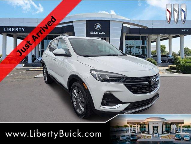 used 2022 Buick Encore GX car, priced at $24,995