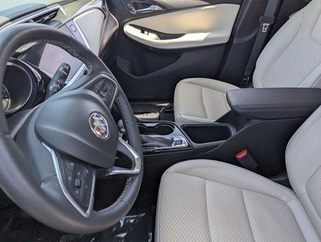 used 2022 Buick Encore GX car, priced at $24,718