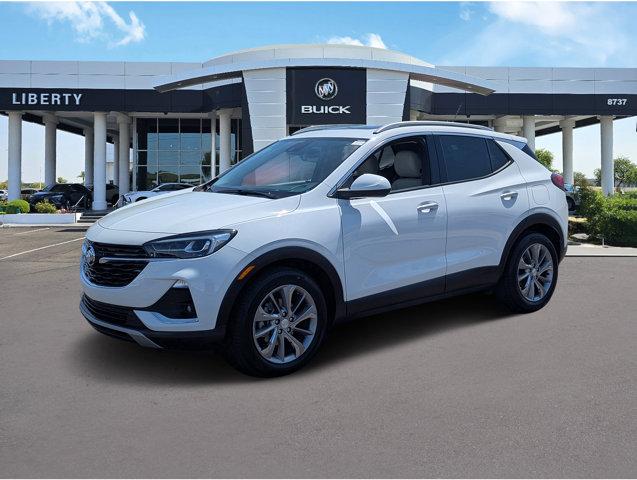 used 2022 Buick Encore GX car, priced at $24,718