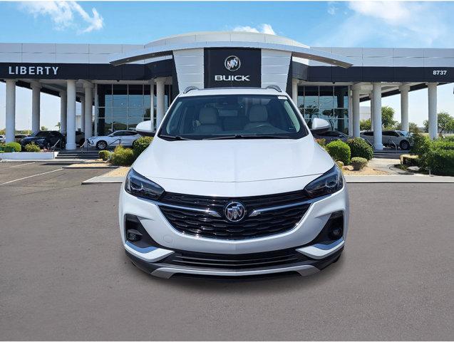used 2022 Buick Encore GX car, priced at $24,718