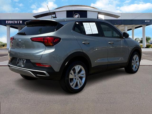 used 2024 Buick Encore GX car