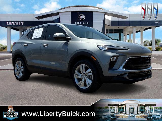used 2024 Buick Encore GX car
