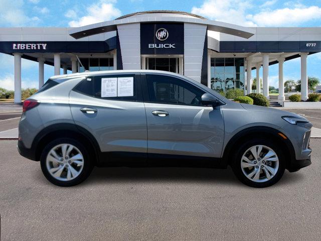 used 2024 Buick Encore GX car