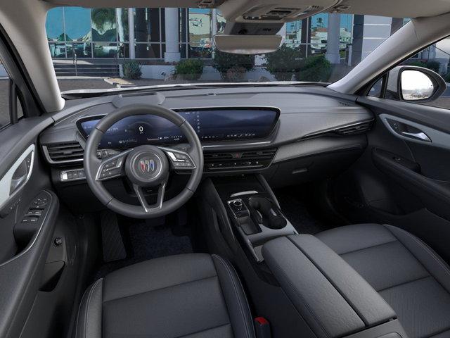 new 2025 Buick Envision car, priced at $48,195