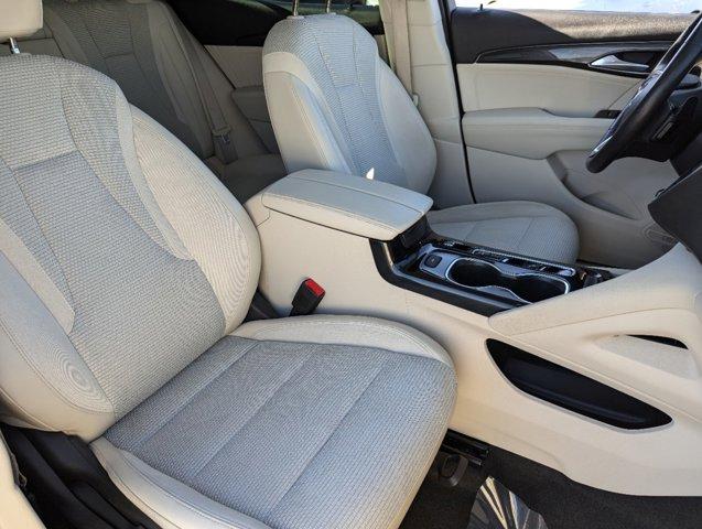 used 2021 Buick Envision car, priced at $19,106