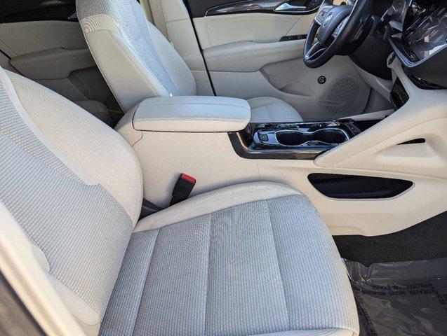 used 2021 Buick Envision car, priced at $19,106