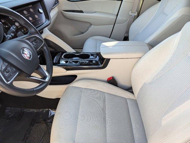 used 2021 Buick Envision car, priced at $19,106