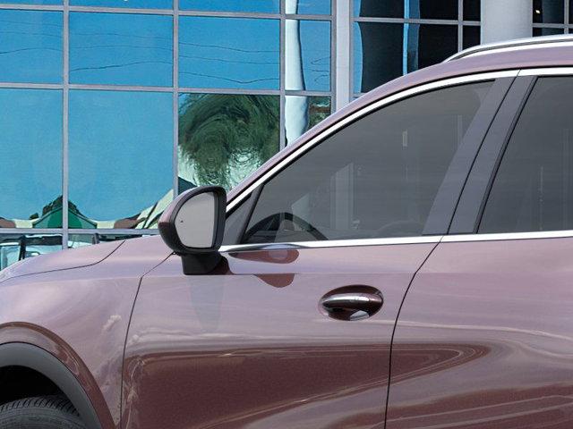 new 2025 Buick Envision car, priced at $37,870