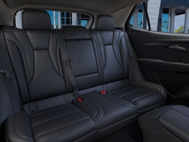 new 2025 Buick Envision car, priced at $33,740