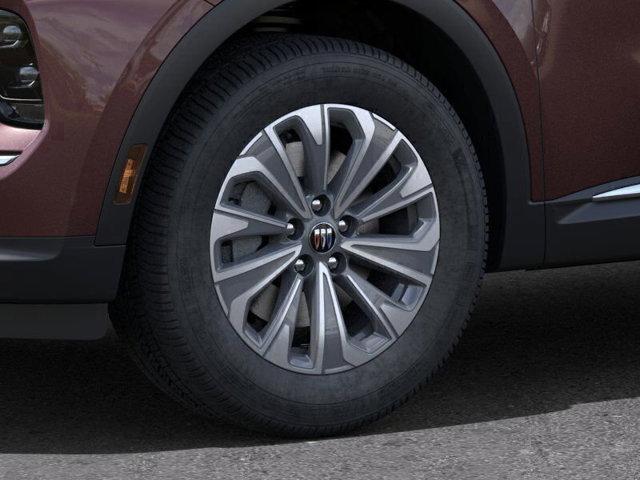 new 2025 Buick Envision car, priced at $33,740
