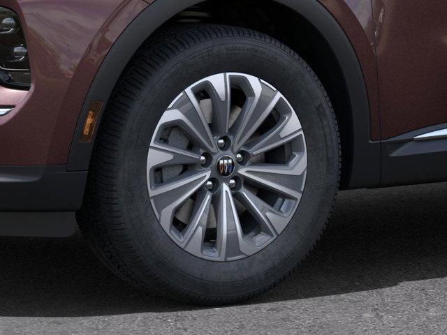 new 2025 Buick Envision car, priced at $37,870