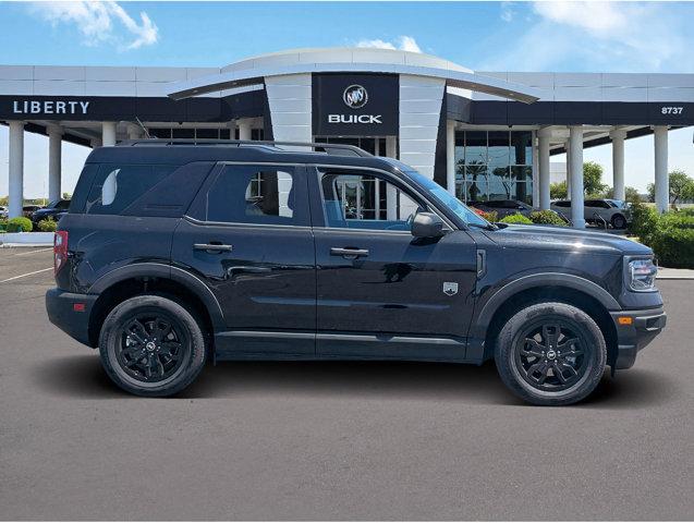 used 2024 Ford Bronco Sport car, priced at $23,529