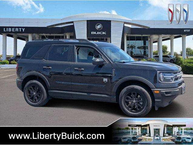 used 2024 Ford Bronco Sport car, priced at $23,529