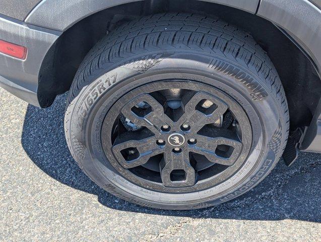 used 2024 Ford Bronco Sport car, priced at $23,529