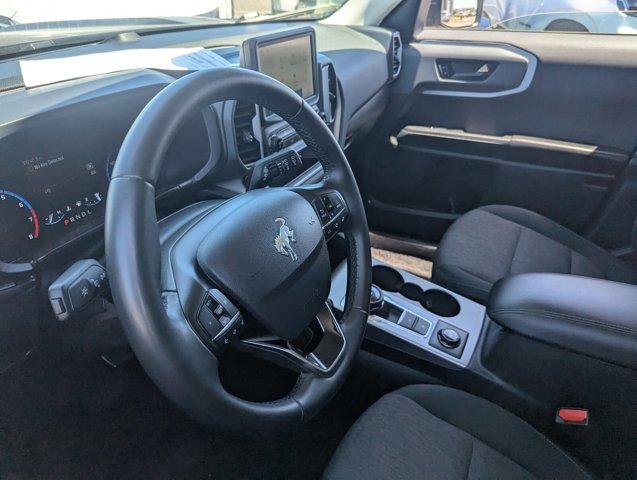 used 2024 Ford Bronco Sport car, priced at $23,529