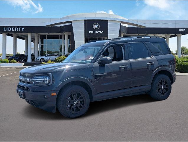used 2024 Ford Bronco Sport car, priced at $23,529