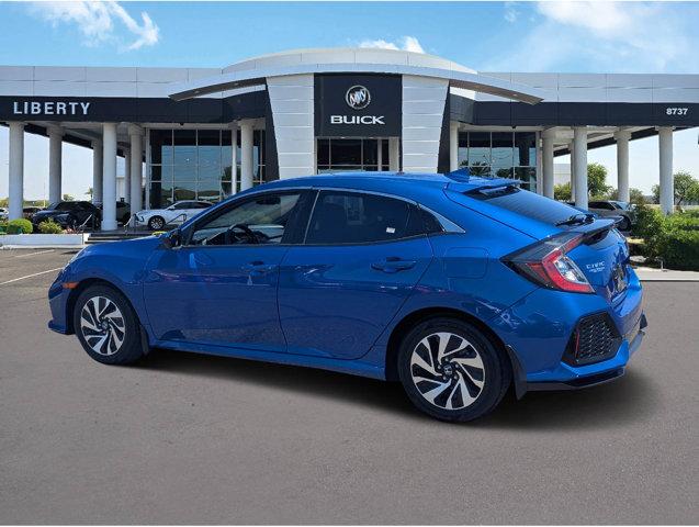 used 2017 Honda Civic car, priced at $16,767