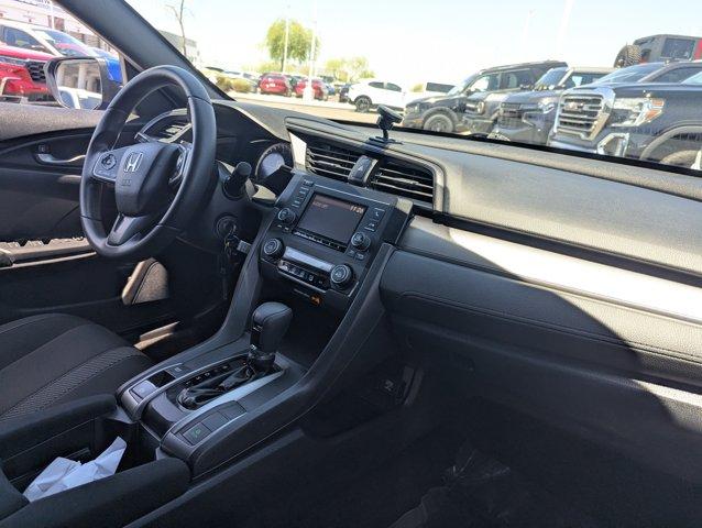 used 2017 Honda Civic car, priced at $16,767