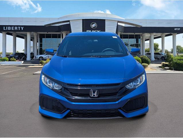 used 2017 Honda Civic car, priced at $16,767