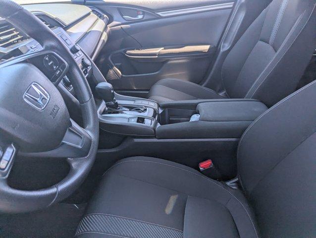 used 2017 Honda Civic car, priced at $16,767