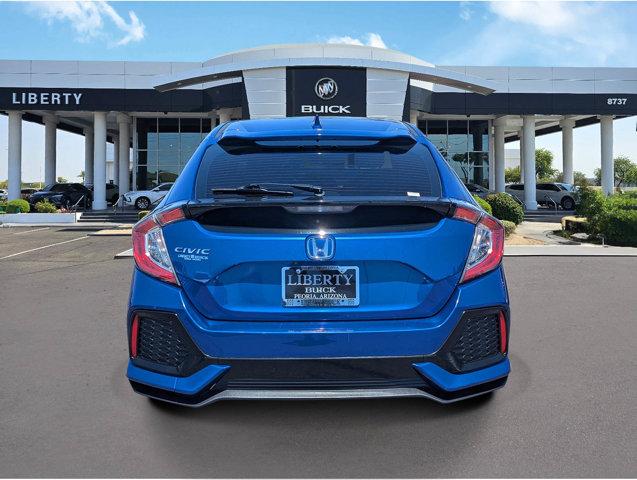 used 2017 Honda Civic car, priced at $16,767