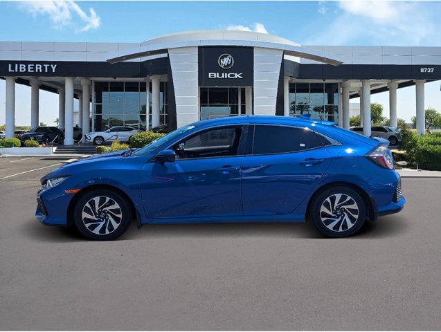 used 2017 Honda Civic car, priced at $16,767