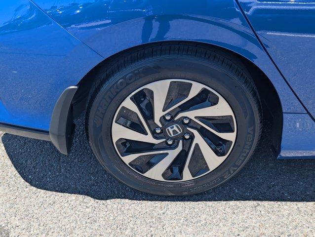 used 2017 Honda Civic car, priced at $16,767