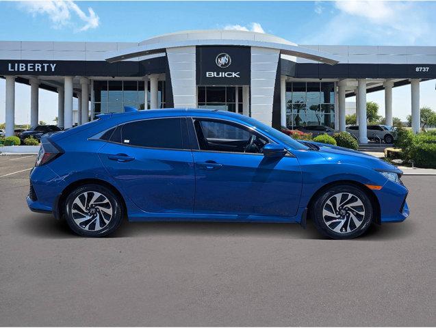 used 2017 Honda Civic car, priced at $16,767