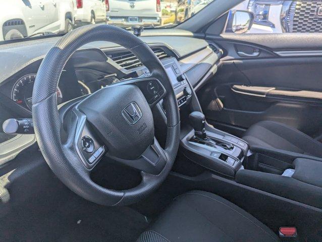 used 2017 Honda Civic car, priced at $16,767