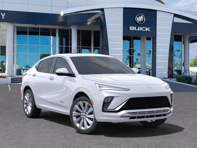 new 2024 Buick Envista car, priced at $30,783