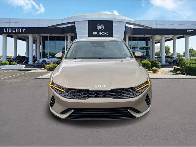 used 2022 Kia K5 car, priced at $20,711