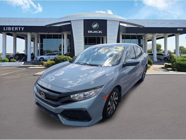 used 2019 Honda Civic car, priced at $18,999