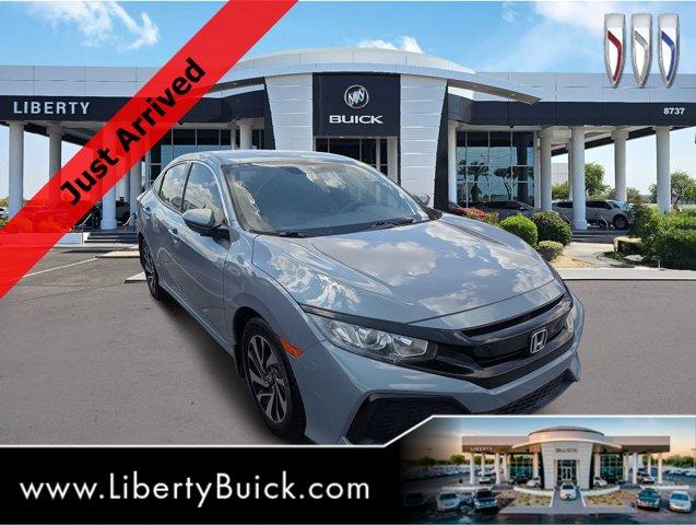 used 2019 Honda Civic car, priced at $18,999