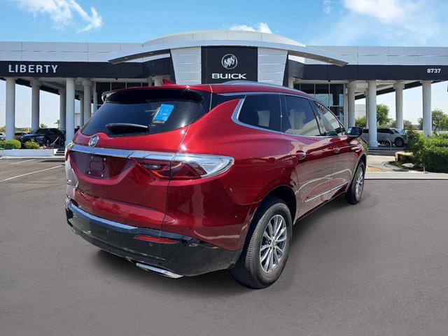 used 2024 Buick Enclave car