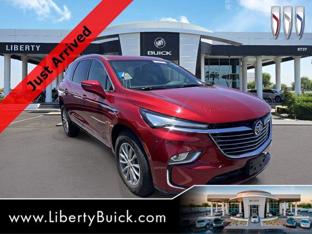 used 2024 Buick Enclave car