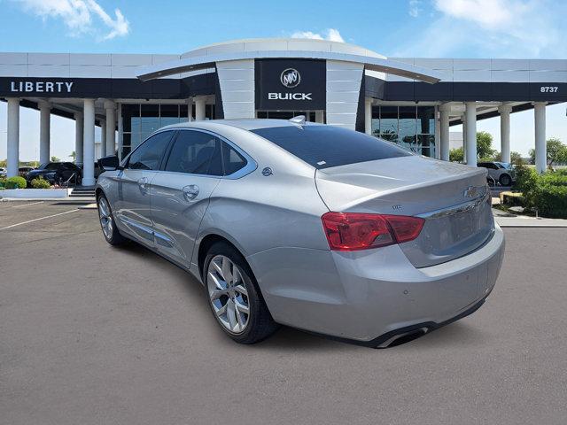 used 2018 Chevrolet Impala car, priced at $12,295